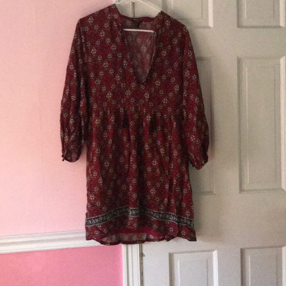 Dress barely worn